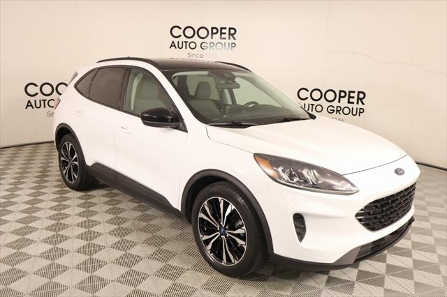 2021 Ford Escape SE Hybrid