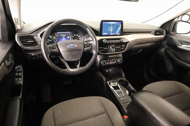 2021 Ford Escape SE Hybrid