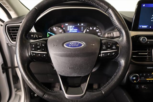 2021 Ford Escape SE Hybrid