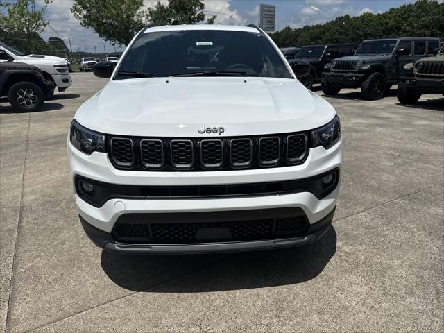 2025 Jeep Compass Latitude 4x4