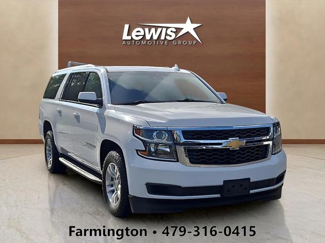 2019 Chevrolet Suburban LT