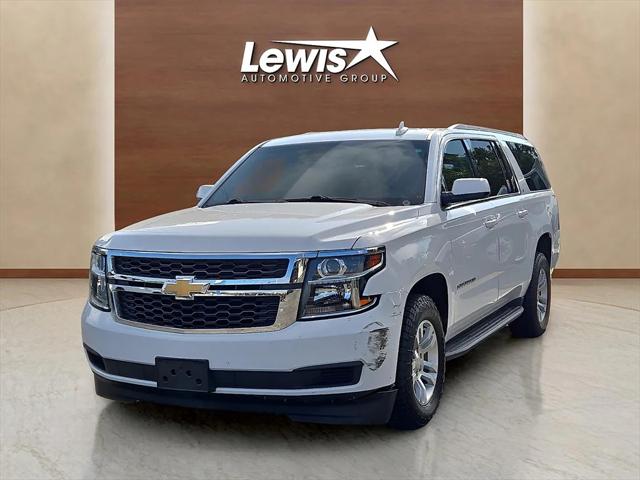 2019 Chevrolet Suburban LT