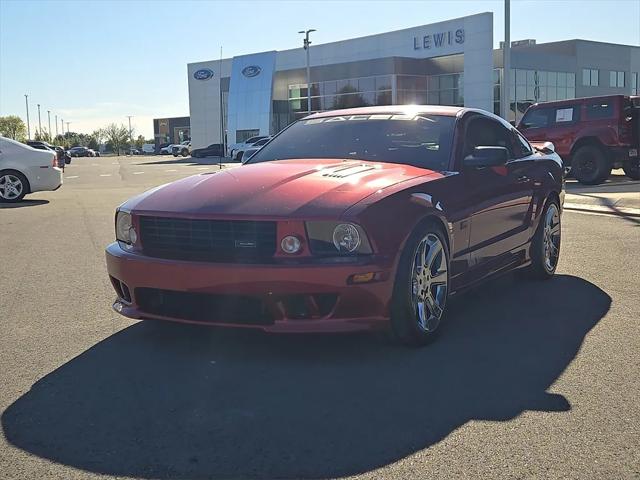 2006 Ford Mustang GT 2006 Ford Mustang GT