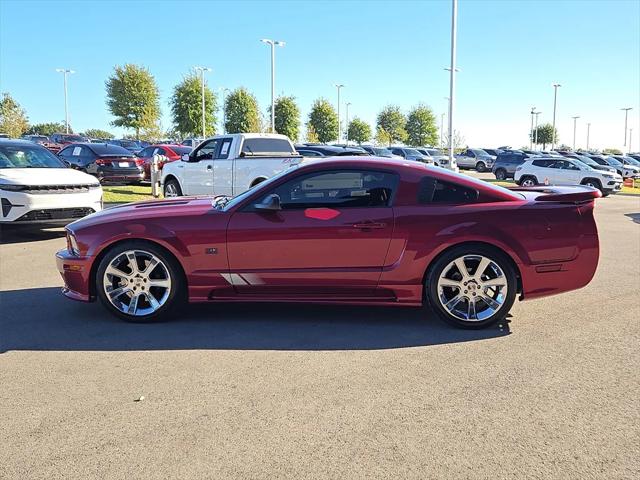 2006 Ford Mustang GT 2006 Ford Mustang GT