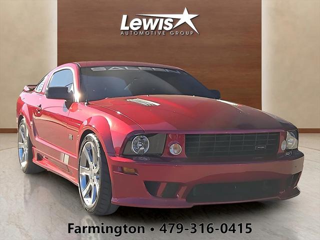 2006 Ford Mustang GT 2006 Ford Mustang GT