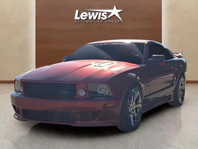 2006 Ford Mustang GT 2006 Ford Mustang GT