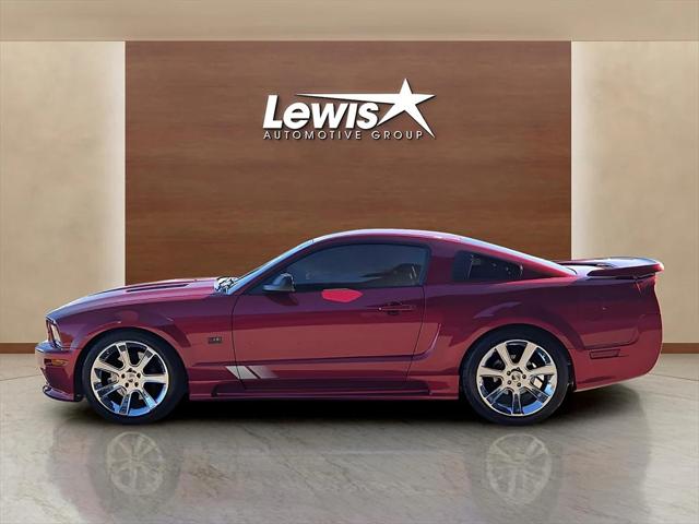 2006 Ford Mustang GT 2006 Ford Mustang GT