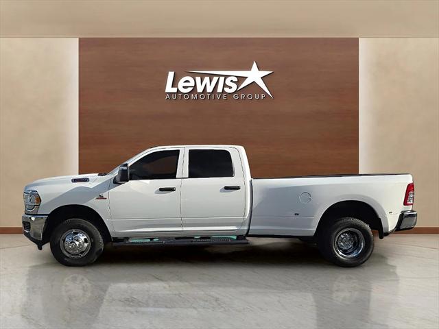 2024 RAM 3500 Tradesman Crew Cab 4x4 8 Box 2024 RAM 3500 Tradesman Crew Cab 4x4 8 Box