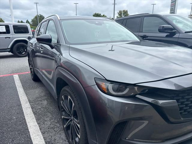 2024 Mazda CX-50 2.5 Turbo
