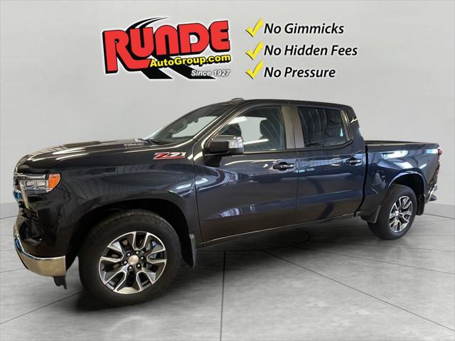 2024 Chevrolet Silverado 1500 4WD Crew Cab Short Bed LT 2024 Chevrolet Silverado 1500 4WD Crew Cab Short Bed LT