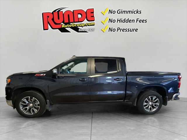 2024 Chevrolet Silverado 1500 4WD Crew Cab Short Bed LT 2024 Chevrolet Silverado 1500 4WD Crew Cab Short Bed LT