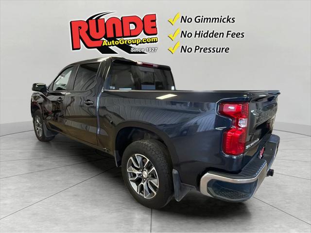 2024 Chevrolet Silverado 1500 4WD Crew Cab Short Bed LT 2024 Chevrolet Silverado 1500 4WD Crew Cab Short Bed LT