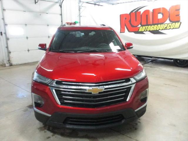 2023 Chevrolet Traverse AWD LT Leather
