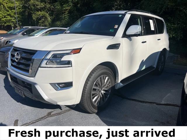 2023 Nissan Armada SL 2WD