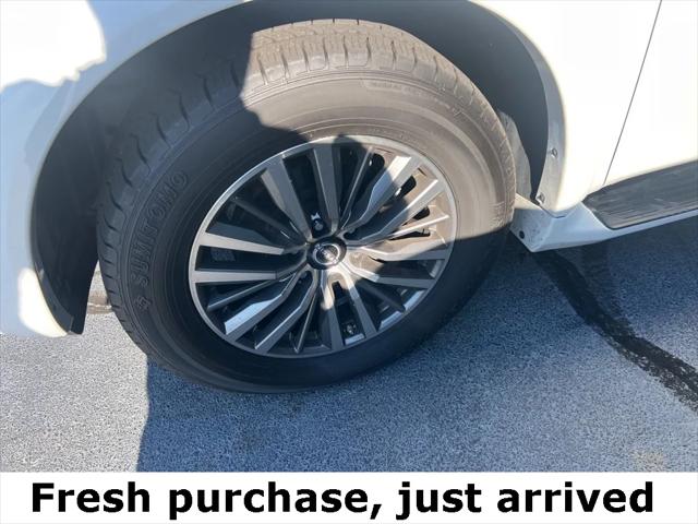 2023 Nissan Armada SL 2WD