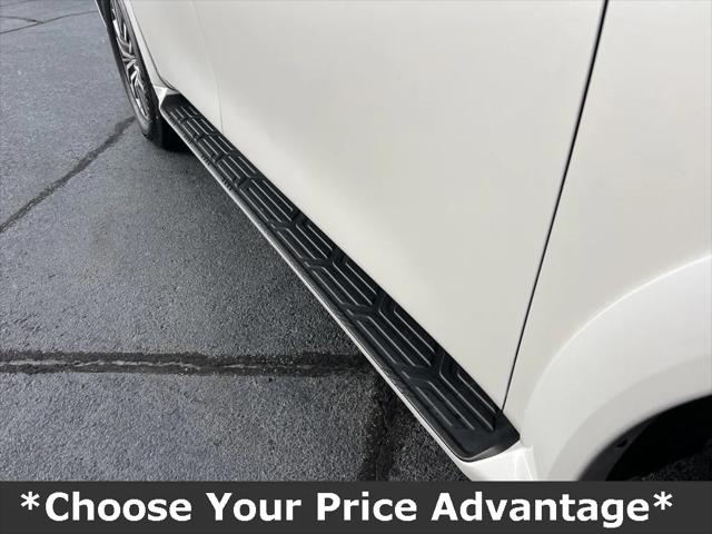 2023 Nissan Armada SL 2WD 2023 Nissan Armada SL 2WD