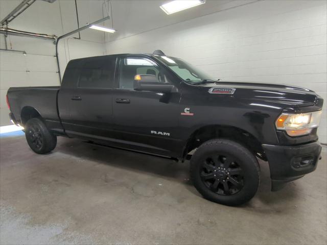 2022 RAM 2500 Big Horn Mega Cab 4x4 64 Box 2022 RAM 2500 Big Horn Mega Cab 4x4 64 Box