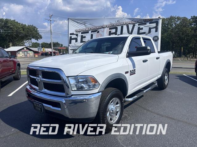 2018 RAM 2500 Tradesman Crew Cab 4x4 64 Box