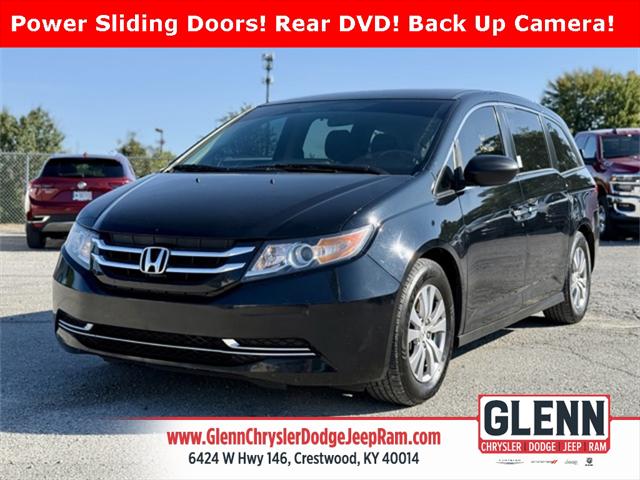 2016 Honda Odyssey SE
