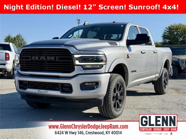 2022 RAM 2500 Laramie Crew Cab 4x4 64 Box