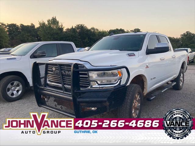 2022 RAM 2500 Laramie Crew Cab 4x4 64 Box