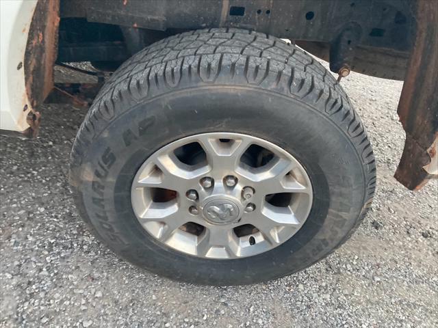 2022 RAM 2500 Laramie Crew Cab 4x4 64 Box