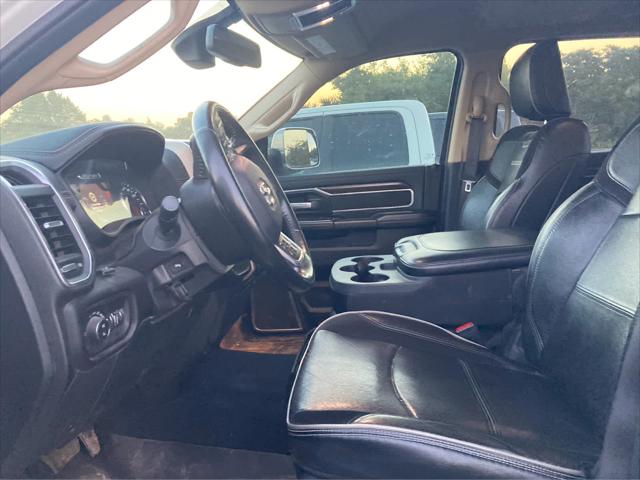 2022 RAM 2500 Laramie Crew Cab 4x4 64 Box