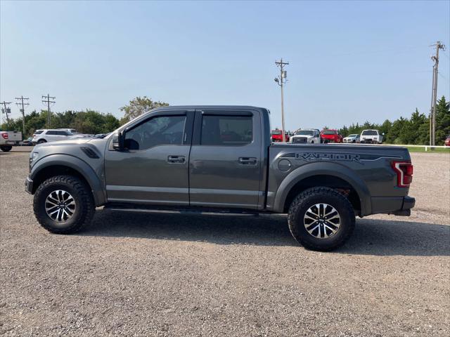 2019 Ford F-150 Raptor