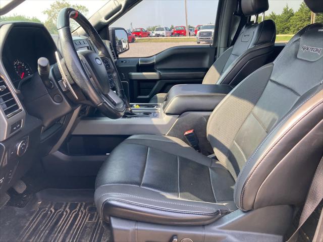 2019 Ford F-150 Raptor