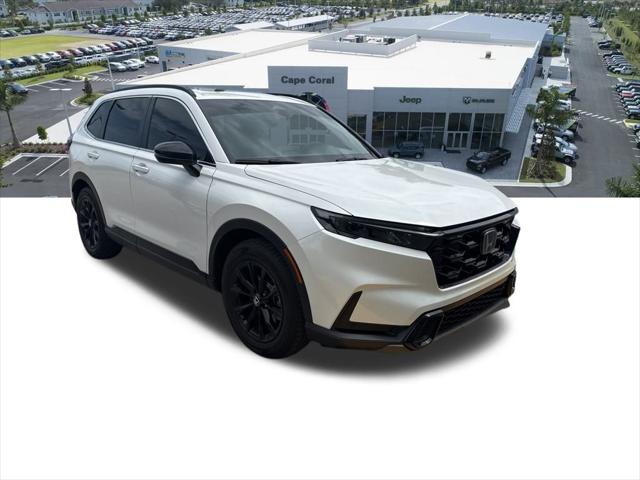2025 Honda CR-V Hybrid Sport-L