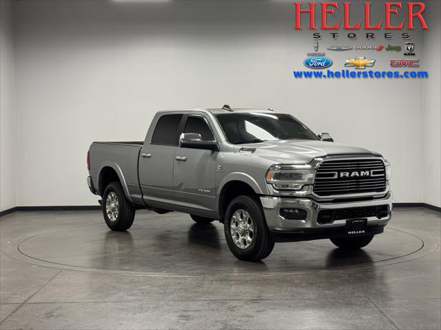 2021 RAM 2500 Laramie Crew Cab 4x4 64 Box 2021 RAM 2500 Laramie Crew Cab 4x4 64 Box