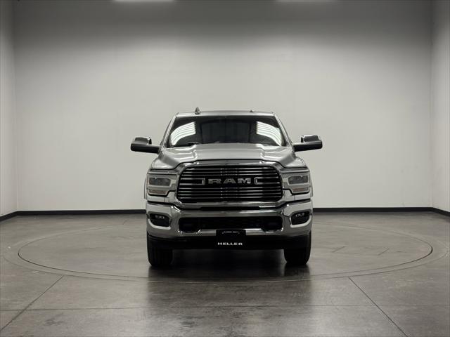 2021 RAM 2500 Laramie Crew Cab 4x4 64 Box 2021 RAM 2500 Laramie Crew Cab 4x4 64 Box