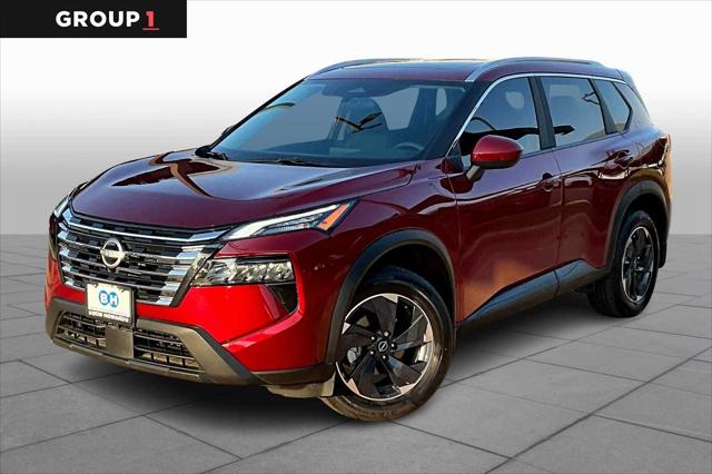 2025 Nissan Rogue SV FWD