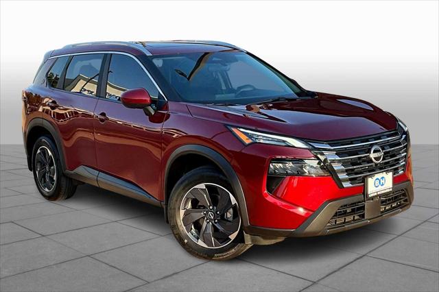 2025 Nissan Rogue SV FWD