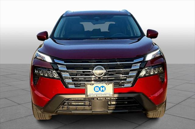 2025 Nissan Rogue SV FWD