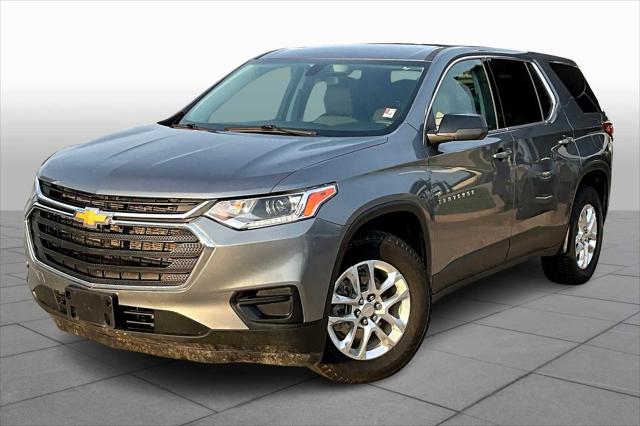 2021 Chevrolet Traverse FWD LS