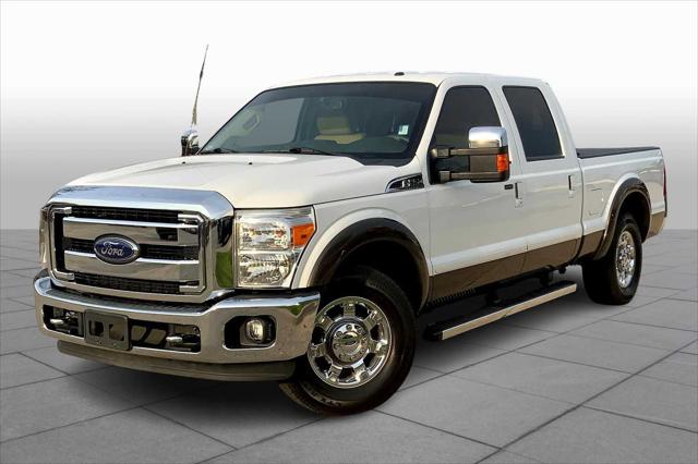 2015 Ford F-250 LARIAT
