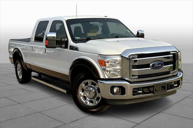 2015 Ford F-250 LARIAT