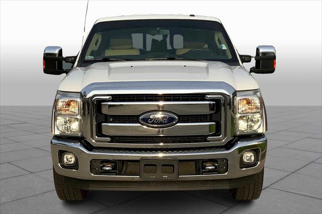 2015 Ford F-250 LARIAT