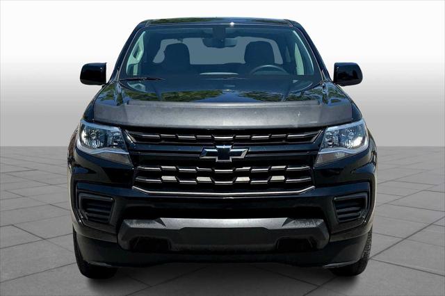 2021 Chevrolet Colorado 2WD Crew Cab Short Box WT