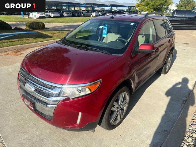 2013 Ford Edge SEL