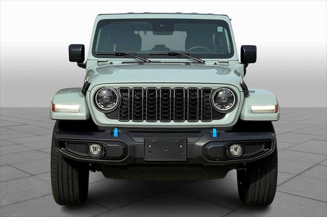 2024 Jeep Wrangler 4xe Sport S 4xe