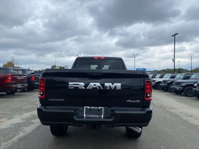 2026 RAM Ram 2500 RAM 2500 BIG HORN CREW CAB 4X4 64 BOX