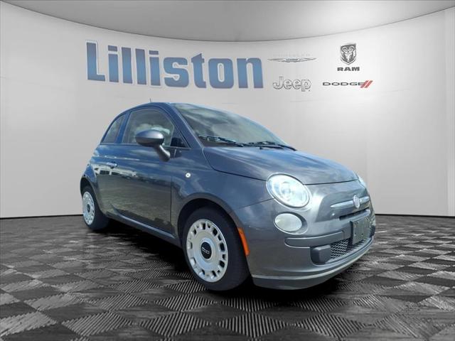 2014 Fiat 500 Pop 2014 Fiat 500 Pop
