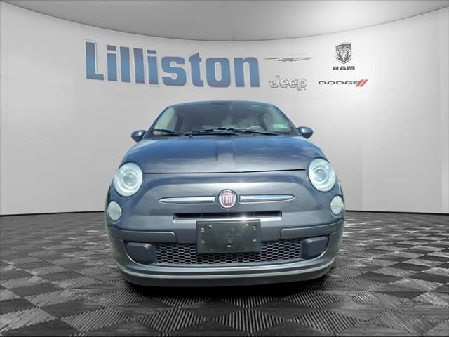 2014 Fiat 500 Pop 2014 Fiat 500 Pop