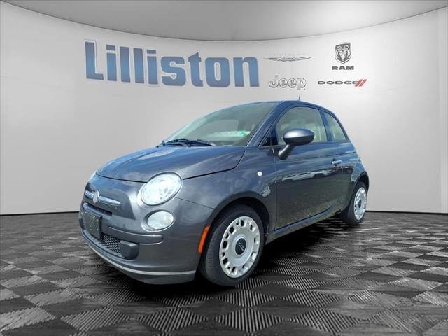2014 Fiat 500 Pop 2014 Fiat 500 Pop