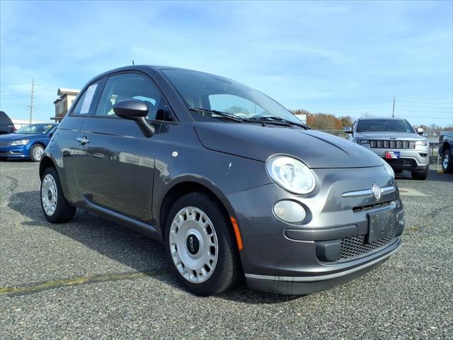 2014 Fiat 500 Pop 2014 Fiat 500 Pop