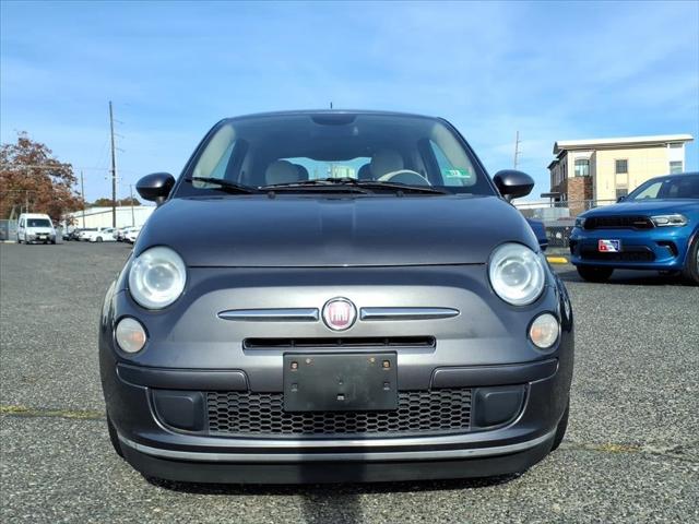 2014 Fiat 500 Pop 2014 Fiat 500 Pop