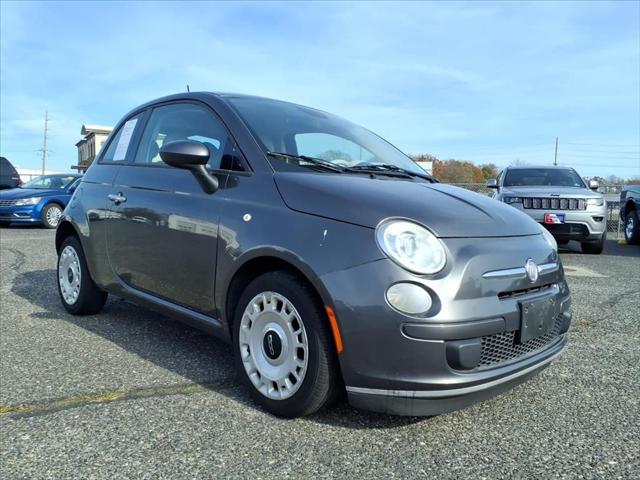 2014 Fiat 500 Pop