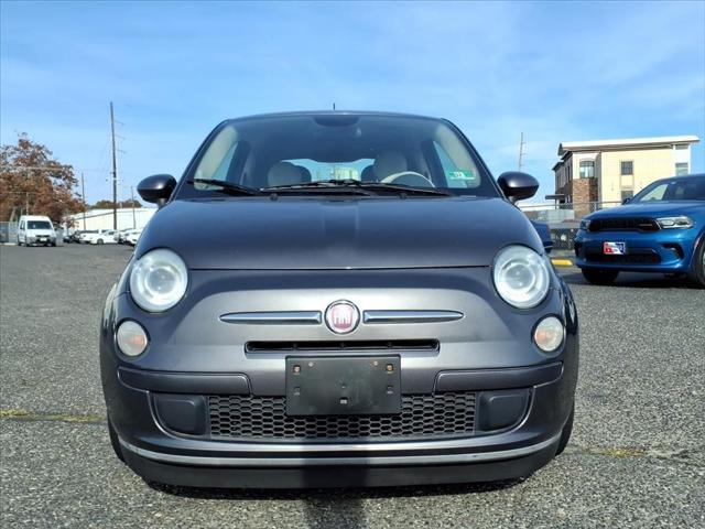 2014 Fiat 500 Pop